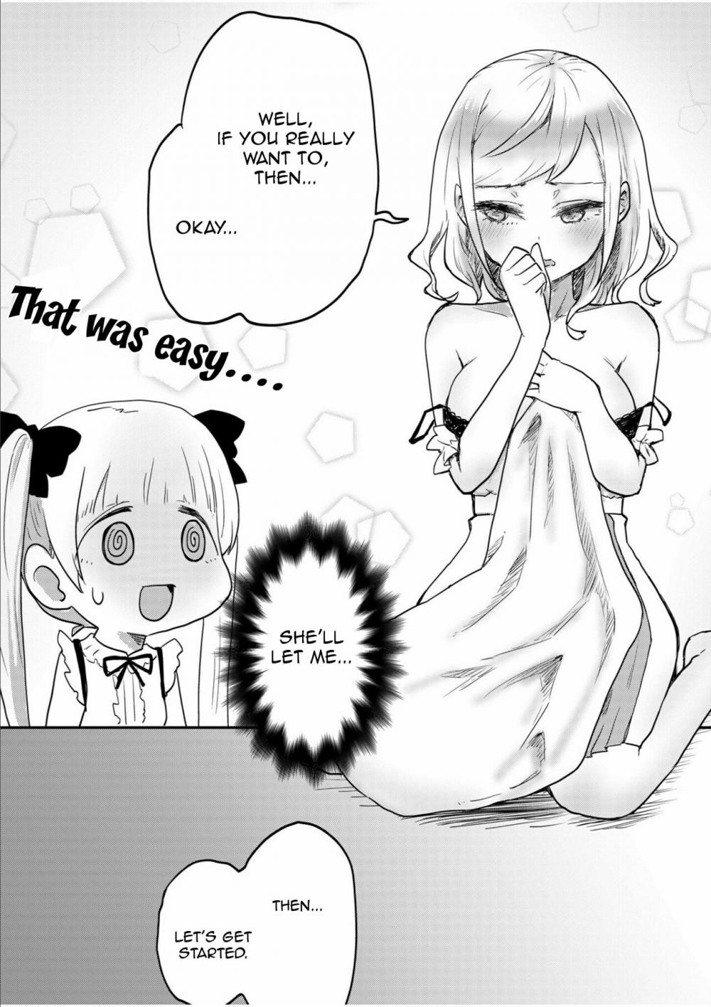 Hentai Manga Comic-Twin Sisters' Yuri Life-Read-19